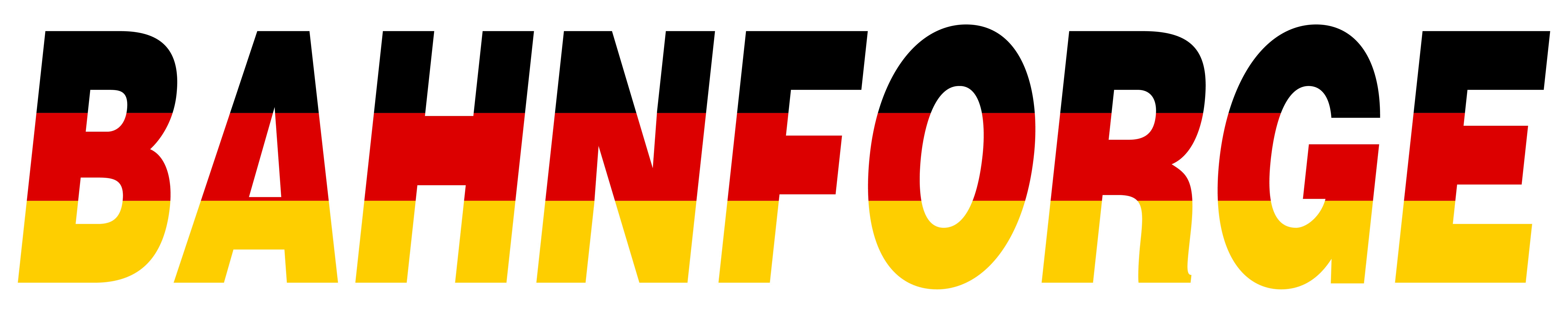 BAHNFORGE