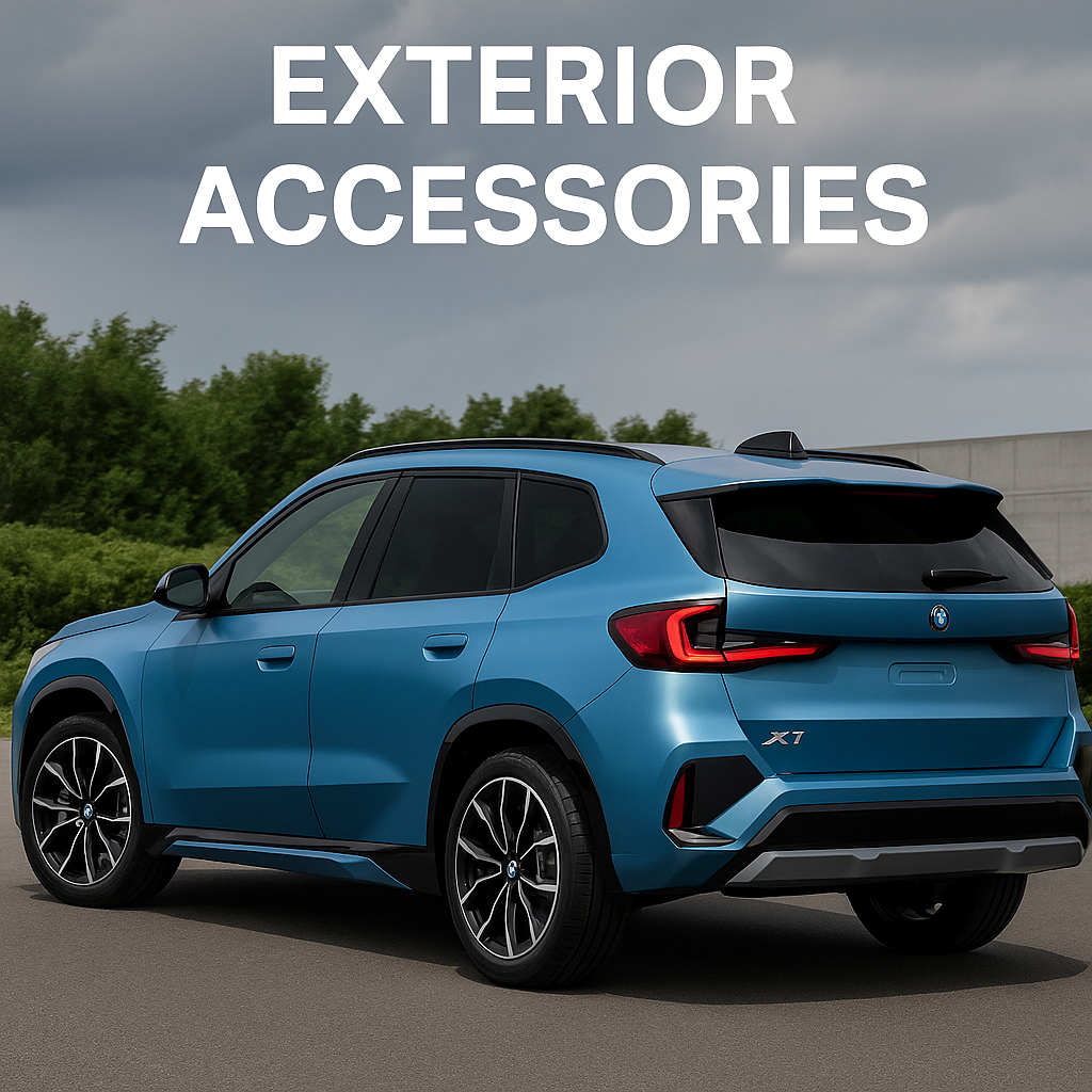 Exterior Accessories