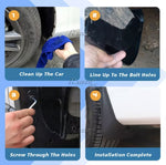 X1 U11 Mudguards (M Sport or M35i only)
