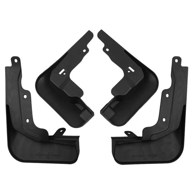 X1 U11 Mudguards