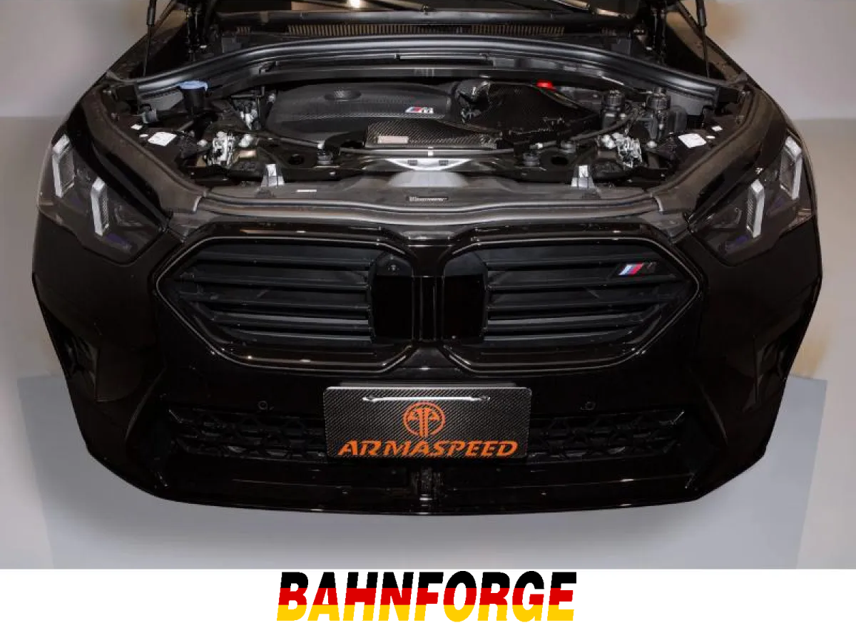 ARMASPEED Cold Air Carbon Fiber Intake for BMW X1 (U11) & X2 (U10)
