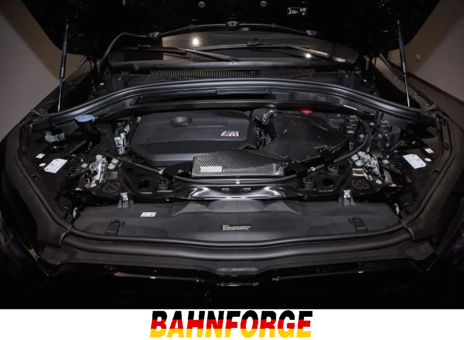 ARMASPEED Cold Air Carbon Fiber Intake for BMW X1 (U11) & X2 (U10)