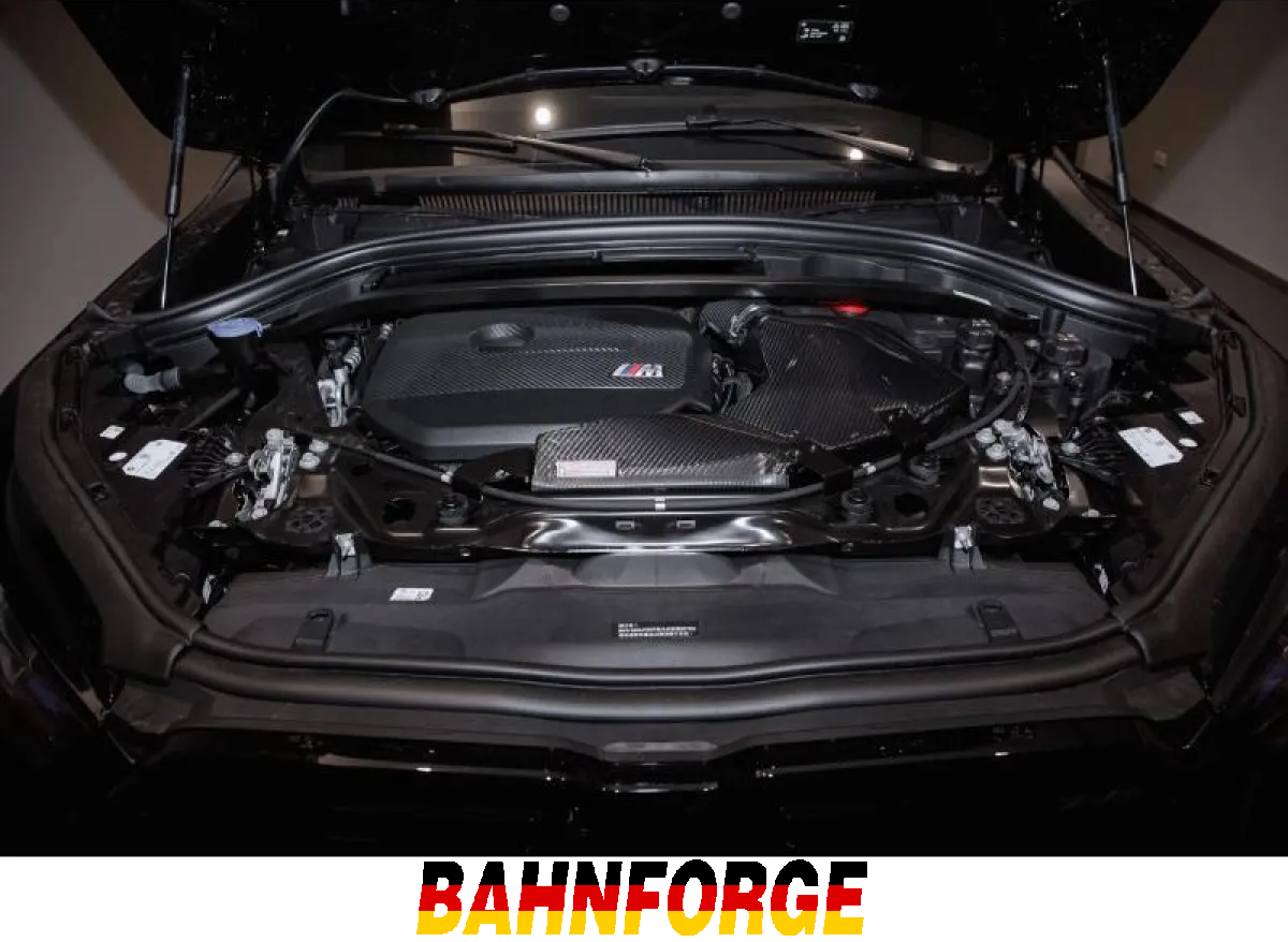 ARMASPEED Cold Air Carbon Fiber Intake for BMW X1 (U11) & X2 (U10)