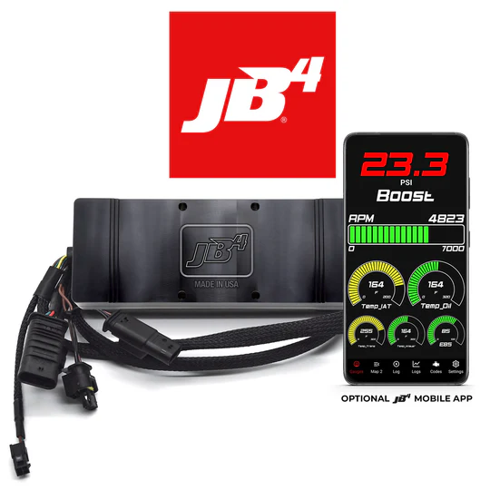 JB4 for BMW X1 (U11) & X2 (U10)