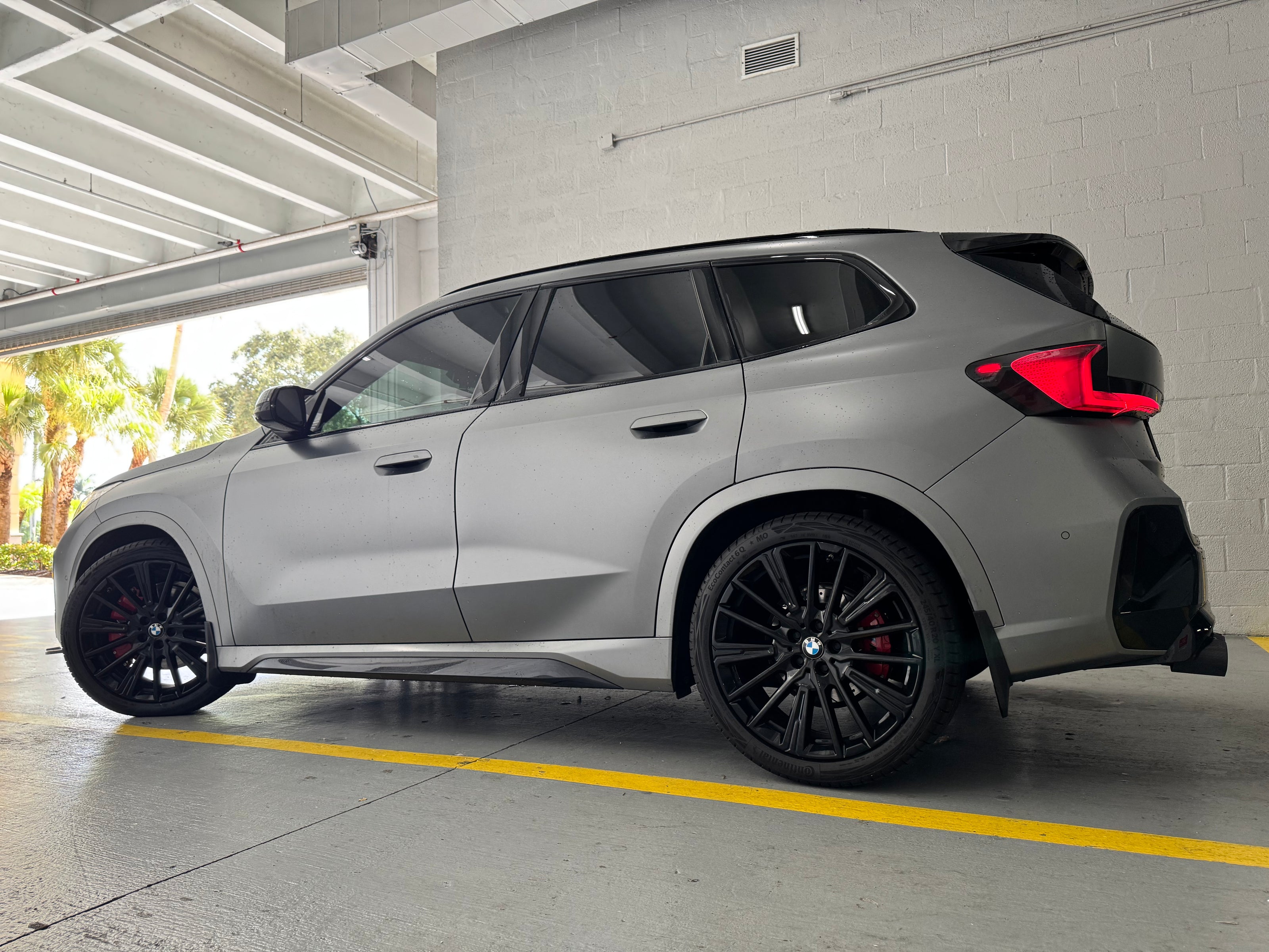 X1 U11 Mudguards (M Sport or M35i only)