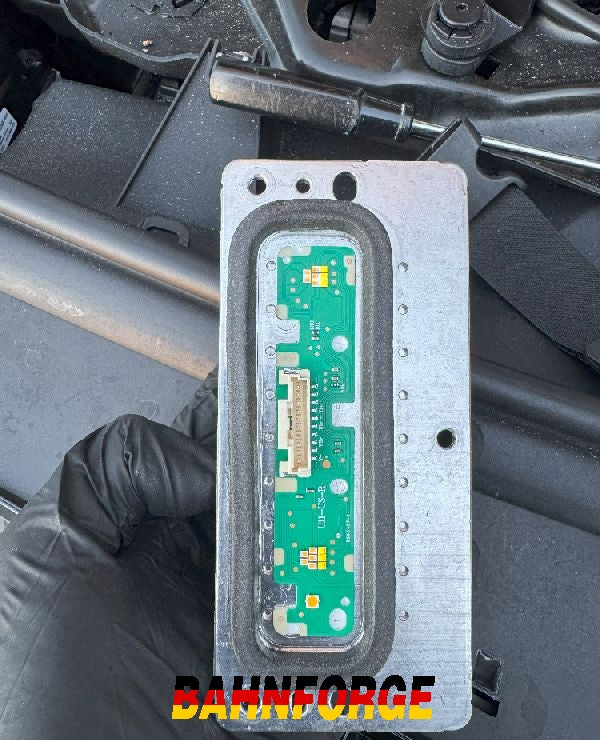 Yellow DRL Board for BMW X1 (U11)