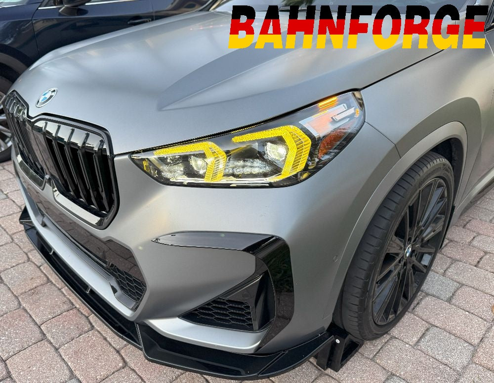 Yellow DRL Board for BMW X1 (U11)