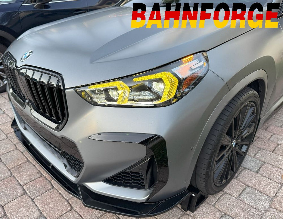 Yellow DRL Board for BMW X1 (U11)