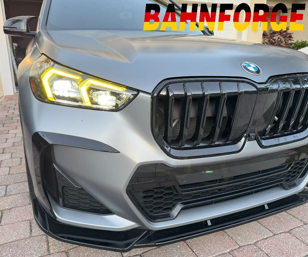 Yellow DRL Board for BMW X1 (U11)