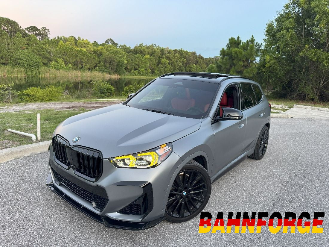 Yellow DRL Board for BMW X1 (U11)