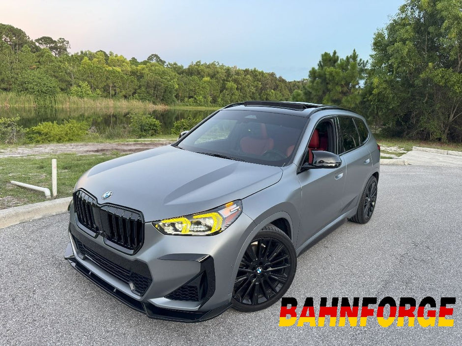 Yellow DRL Board for BMW X1 (U11)