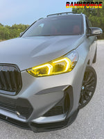 Yellow DRL Board for BMW X1 (U11)