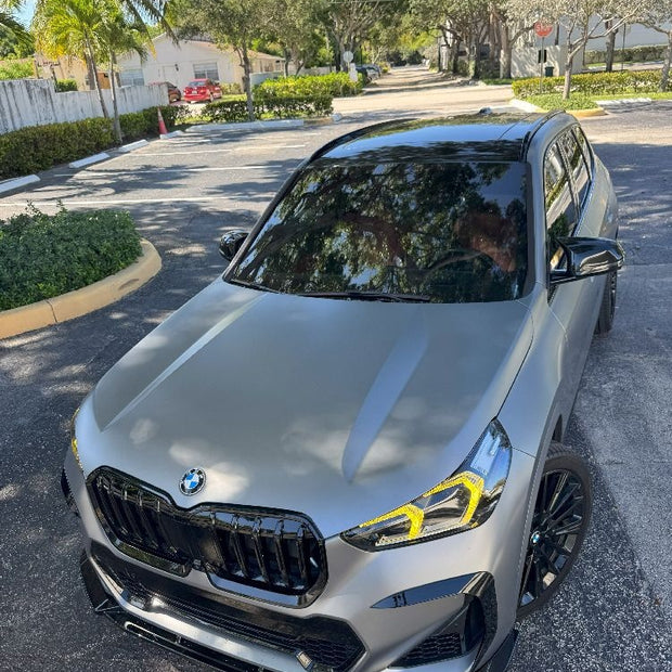 Yellow DRL Board for BMW X1 (U11)