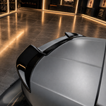 Gloss Black V2 Rear Roof Blade (U11 only)