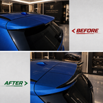 Gloss Black V2 Rear Roof Blade (U11 only)