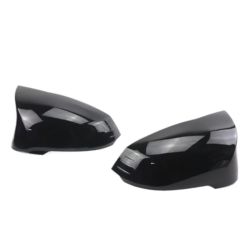 Gloss Black M-Style Mirror Covers for BMW X1/X2 (U11/U10)