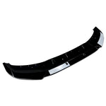Gloss Black Front Lip Kit – BMW X1 U11 M Sport 2023+