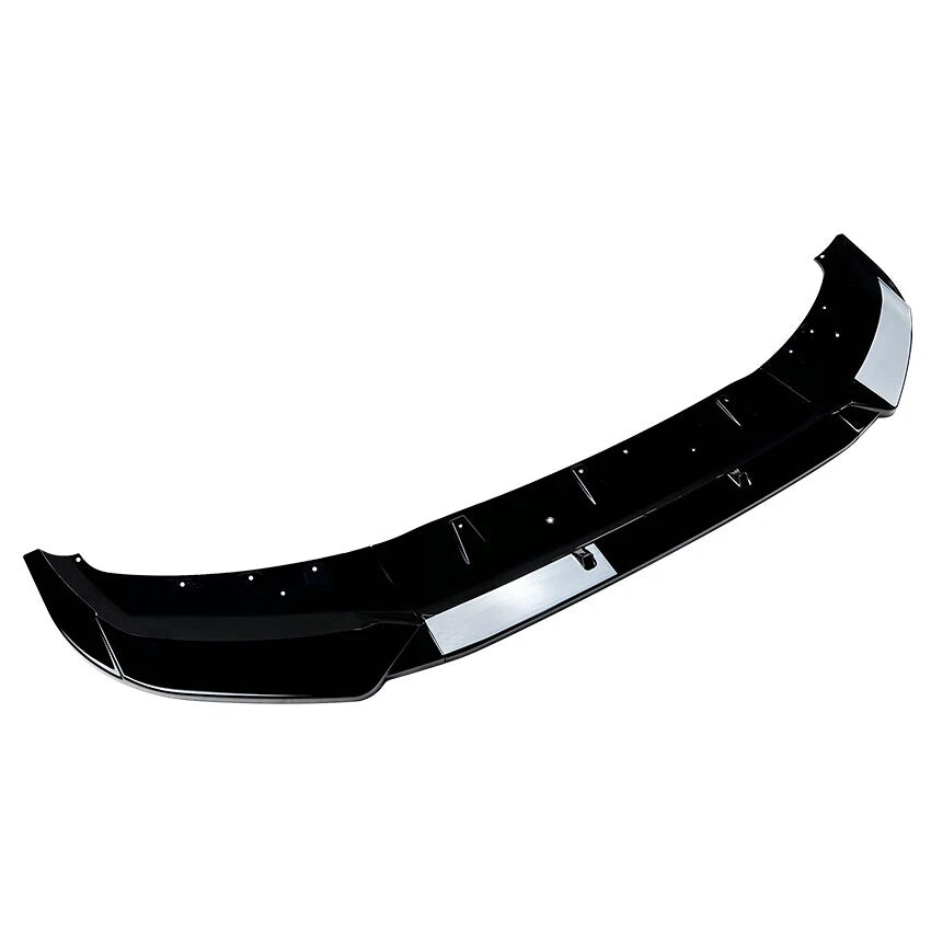 Gloss Black Front Lip Kit – BMW X1 U11 M Sport 2023+