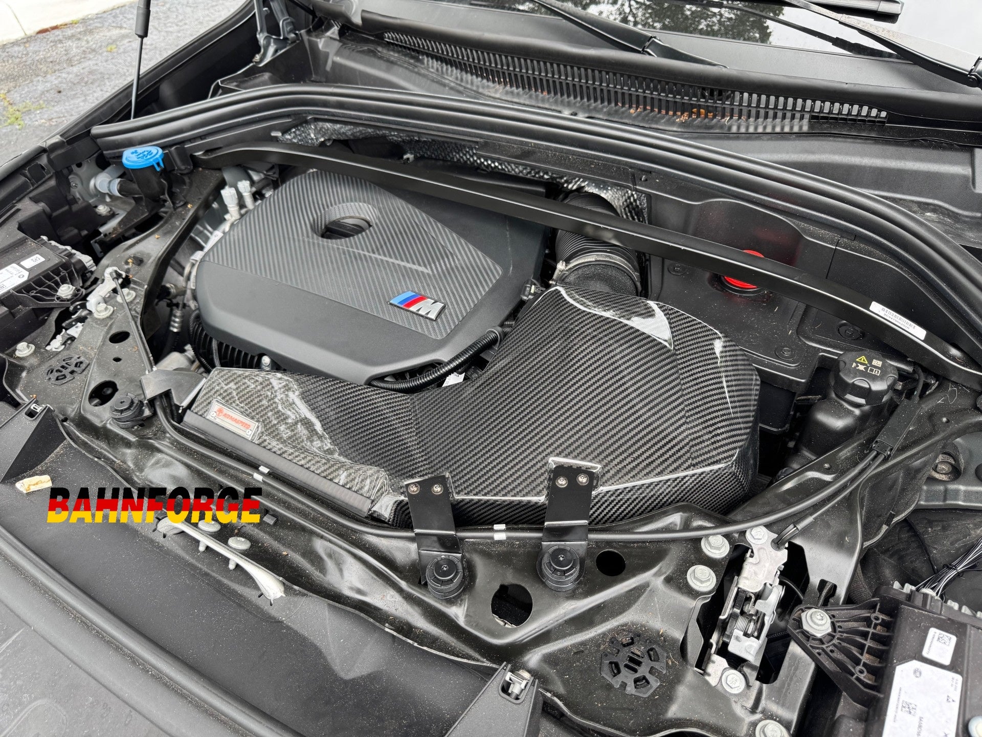 ARMASPEED Cold Air Carbon Fiber Intake for BMW X1 (U11) & X2 (U10)